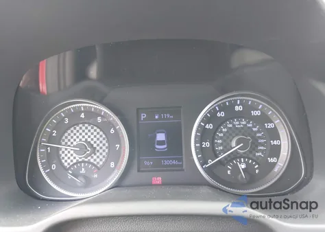 2020 Hyundai Elantra Sel из США, поврежденный, VIN 5NPD84LF9LH555991